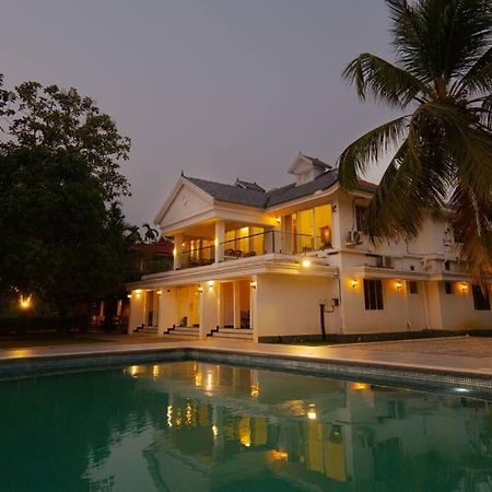 Riveria Portico - River Side 6 Bedroom Private Pool Bungalow North Paravur Exterior photo